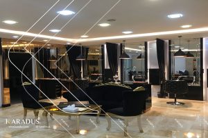 new2 2 300x200 - Interior Design of Mortazavi Beauty Salon