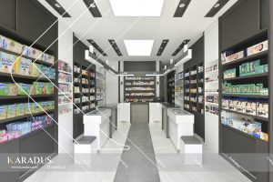 new16 300x200 - Interior design of Mr. Nematollahi pharmacy